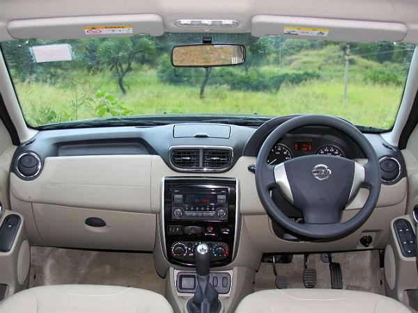 Nissan Terrano Review