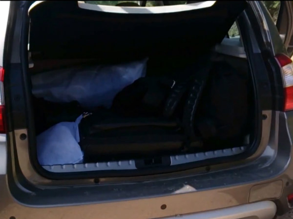 Nissan Terrano Review