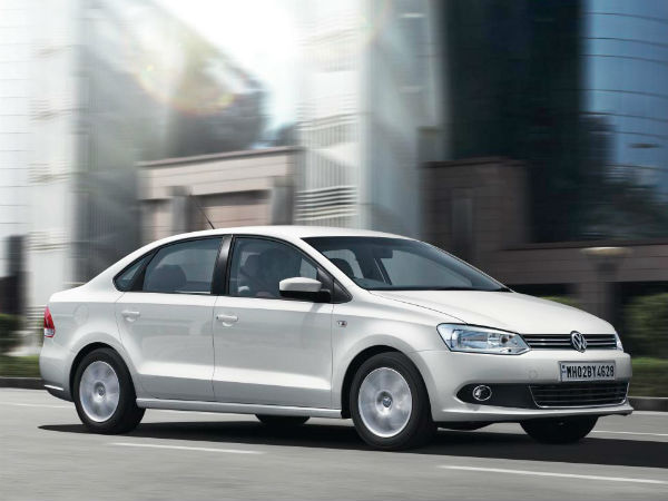 Volkswagen Vento GT TSI India Launch