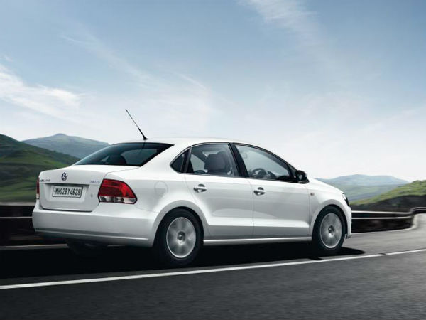 Volkswagen Vento GT TSI India Launch