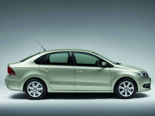 Volkswagen Vento GT TSI India Launch