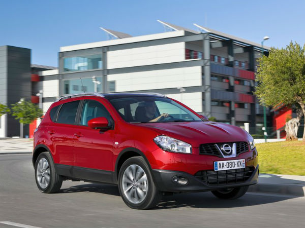 നിസ്സാന്‍ ക്വാഷ്‌ക്വായ്