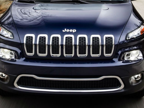 ജീപ്പ് ഗ്രാന്‍ഡ് ചീരോക്കി