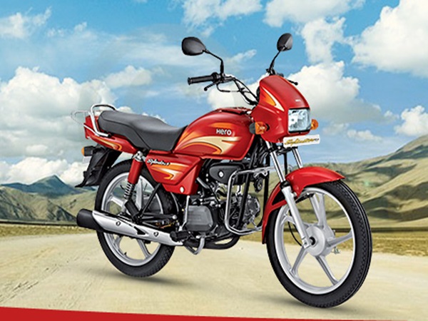 Hero MotoCorp Splendor iSmart debuts
