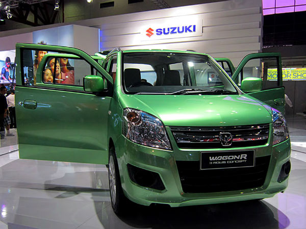 Suzuki Wagon R 7-seater MPV Unveiled