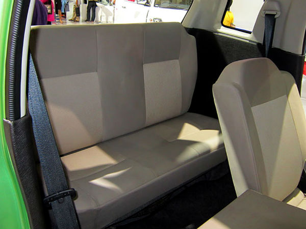 Suzuki Wagon R 7-seater MPV Unveiled