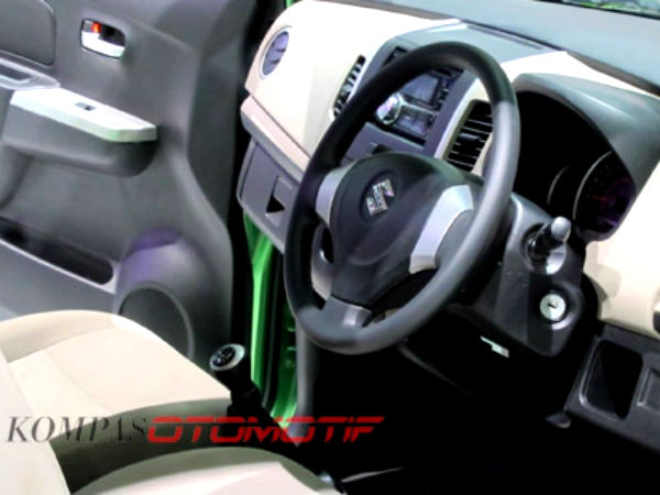 Suzuki Wagon R 7-seater MPV Unveiled