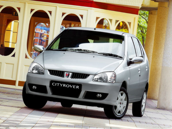 CityRover Tops The List Of Top 10 Worst Cars