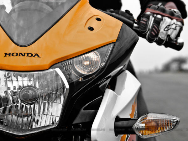 ഹോണ്ട സിബിആര്‍ 150 ആര്‍