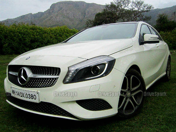 Mercedes A-Class Review