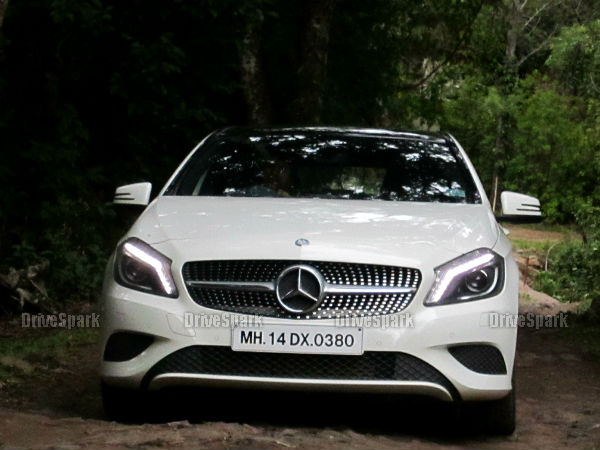 Mercedes A-Class Review