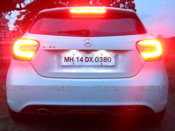 Mercedes A-Class Review