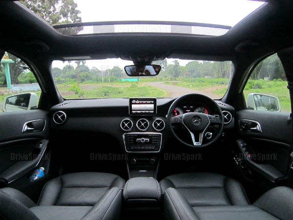 Mercedes A-Class Review