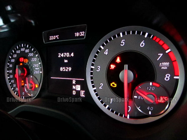 Mercedes A-Class Review