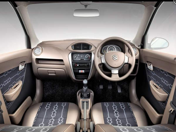 വാഹനത്തിലെ പുതു സവിശേഷതകള്‍