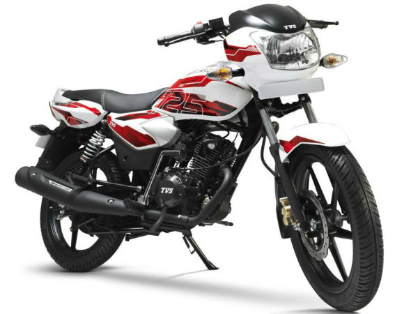 TVS Phoenix and TVS Apache RTR 160