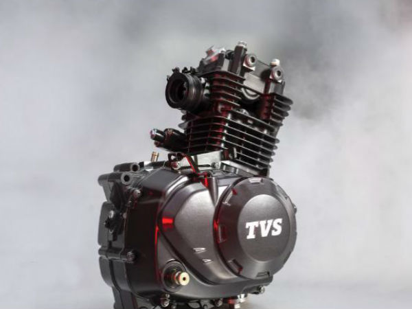 TVS Phoenix and TVS Apache RTR 160