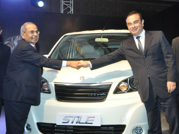 Ashok Leyland Stile MPV