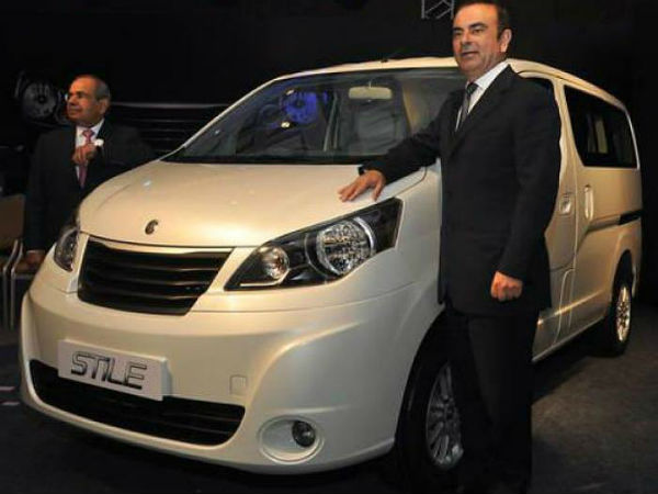 Ashok Leyland Stile MPV