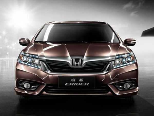 ഹോണ്ട സിറ്റി 2014