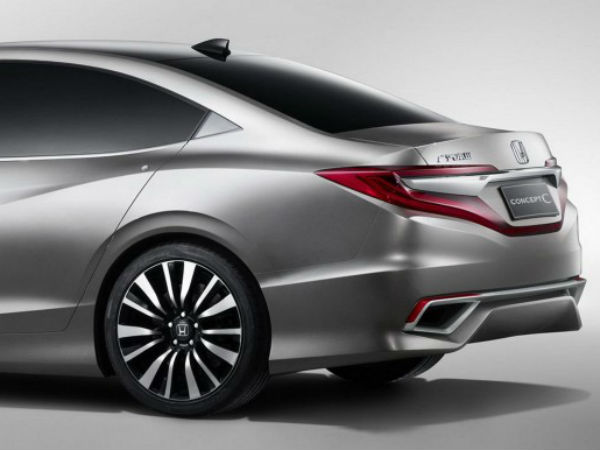 ഹോണ്ട സിറ്റി 2014