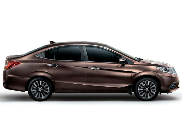 ഹോണ്ട സിറ്റി 2014