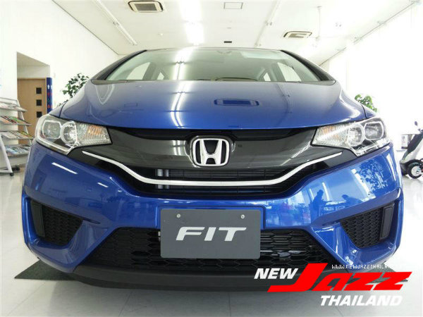 പുതിയ ജാസ്സ് 