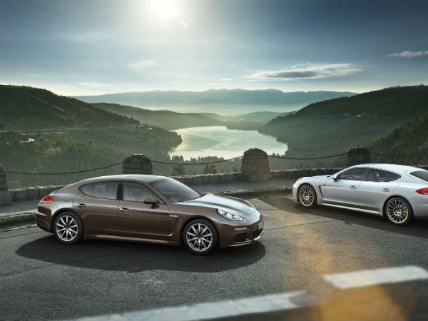 Porsche Panamera facelift launched In India