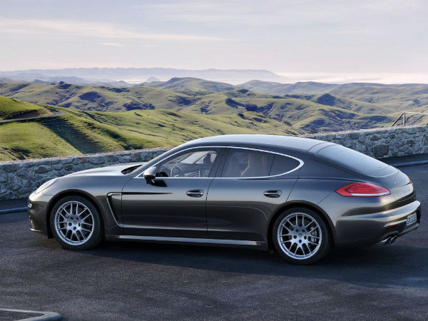 Porsche Panamera facelift launched In India