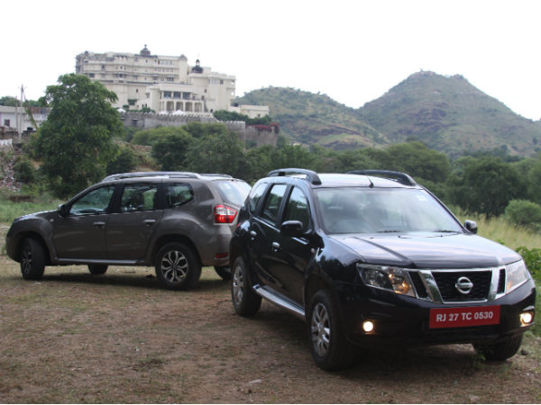 നിസ്സാൻ ടെറാനോ ഡീസൽ പതിപ്പ് വില