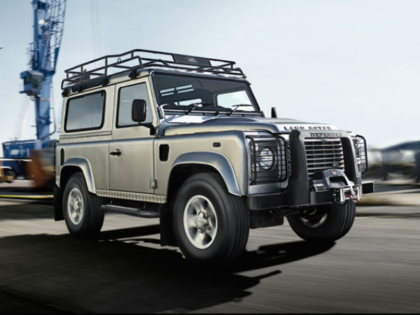 ഡിഫൻഡറിന്റെ വില്ലീസ് ചരിത്രം