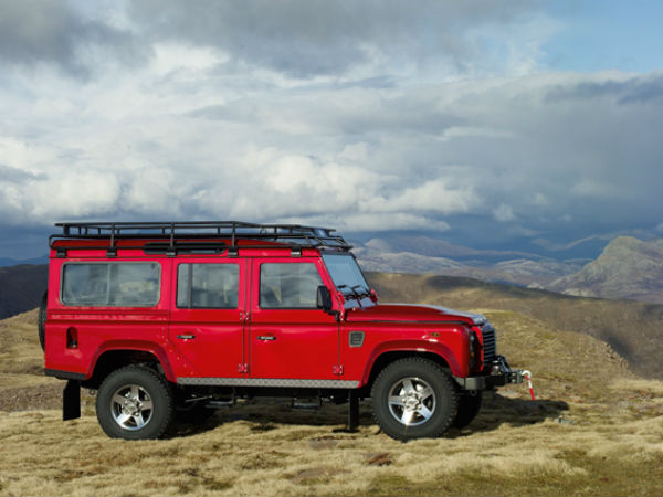 Land Rover To End Defender Production Within Two Years