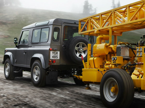 Land Rover To End Defender Production Within Two Years