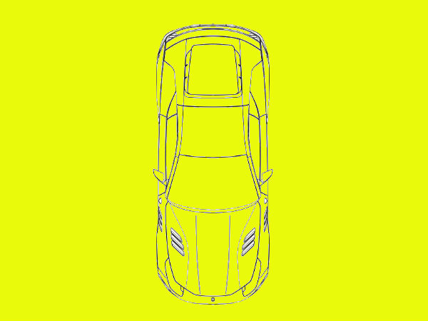 Ferrari Patent Sketches Reveals Plans For New Coupe