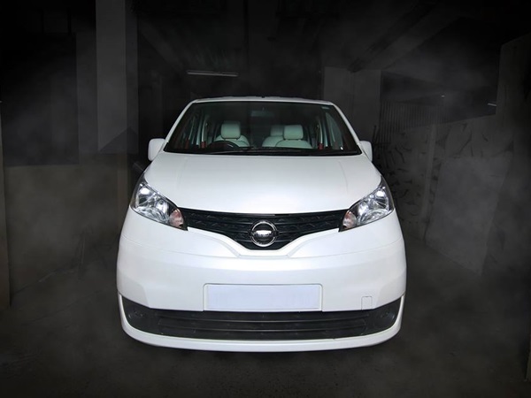 Nissan Evalia based DC Lounge Four