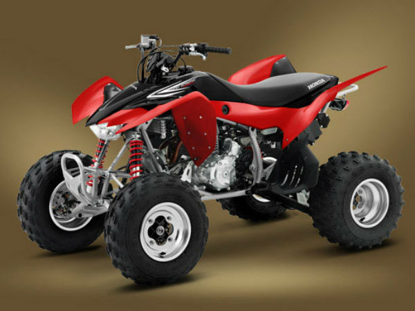 Honda ATV