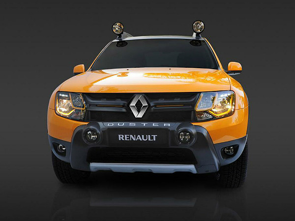 Renault Duster Detour Concept