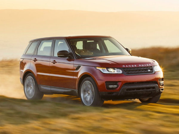 2014 Range Rover Sport launched