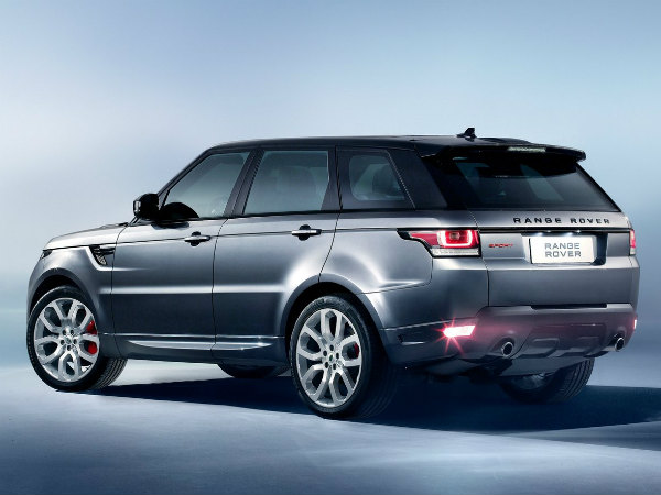 2014 Range Rover Sport launched