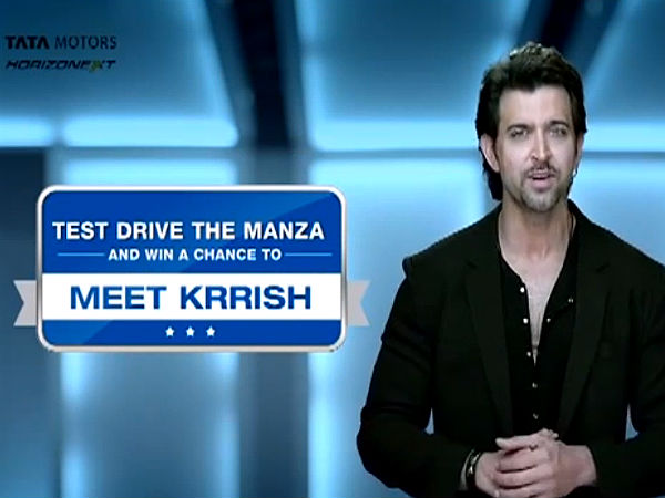 Tata Manza Club Class And Krish