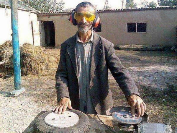 ഓട്ടം കുറയുമ്പോൾ ഡിജെ ആകും