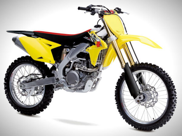 സുസൂക്കി ആര്‍എം സെഡ്450