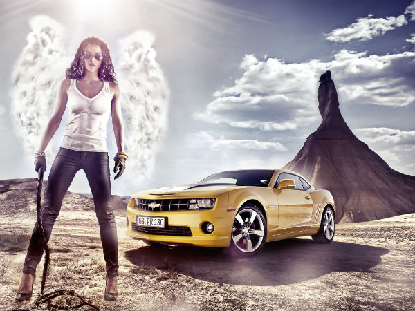 ജനറല്‍ മോട്ടോഴ്‌സ്