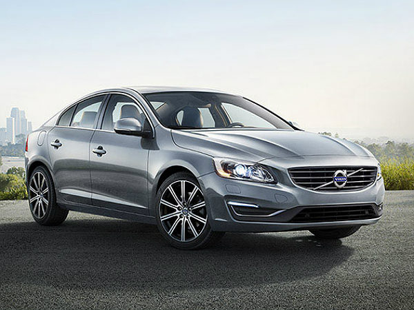 2014 Volvo XC60 and Volvo S60