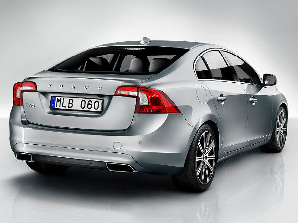 വോള്‍വോ എസ്60 വില (ദില്ലി എക്‌സ്‌ഷോറൂം)