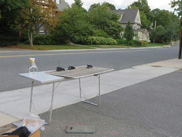 Amazing Trick Photography Using Toy Cars