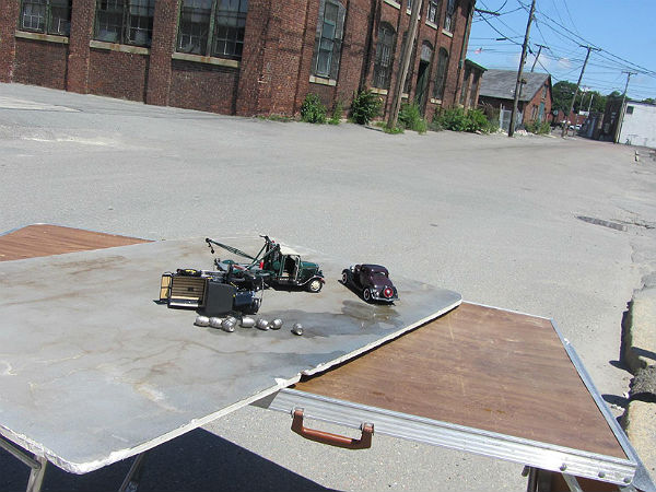 Amazing Trick Photography Using Toy Cars