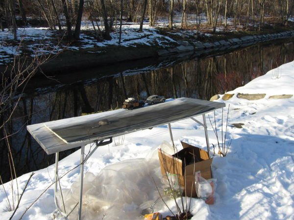 Amazing Trick Photography Using Toy Cars