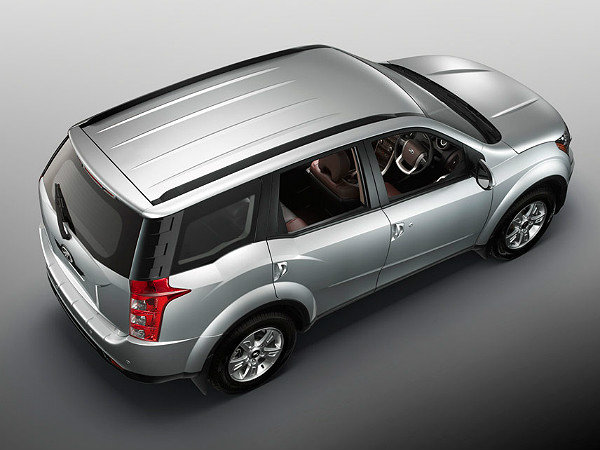 Mahindra XUV500 W4 Price