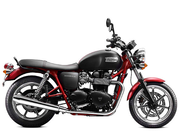 Triumph Motorcycles India Begin Operations On November 28